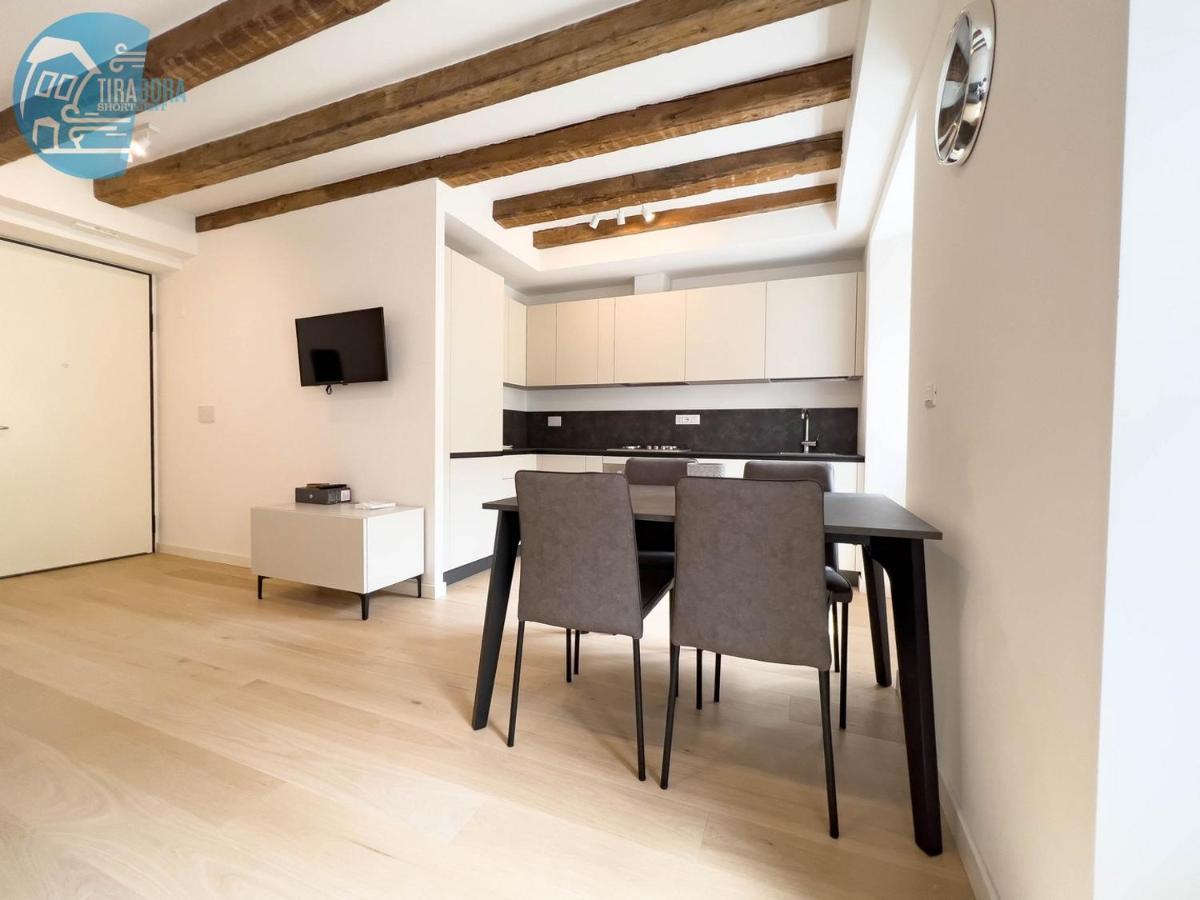 Cavana 10 Tirabora Short Rent Trieste Esterno foto