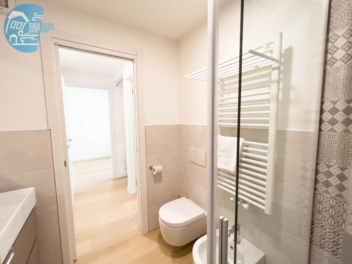 Cavana 10 Tirabora Short Rent Trieste Esterno foto