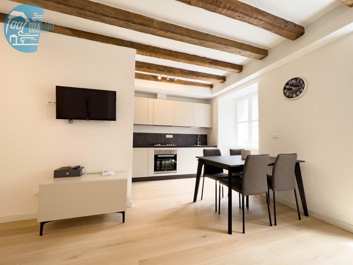 Cavana 10 Tirabora Short Rent Trieste Esterno foto
