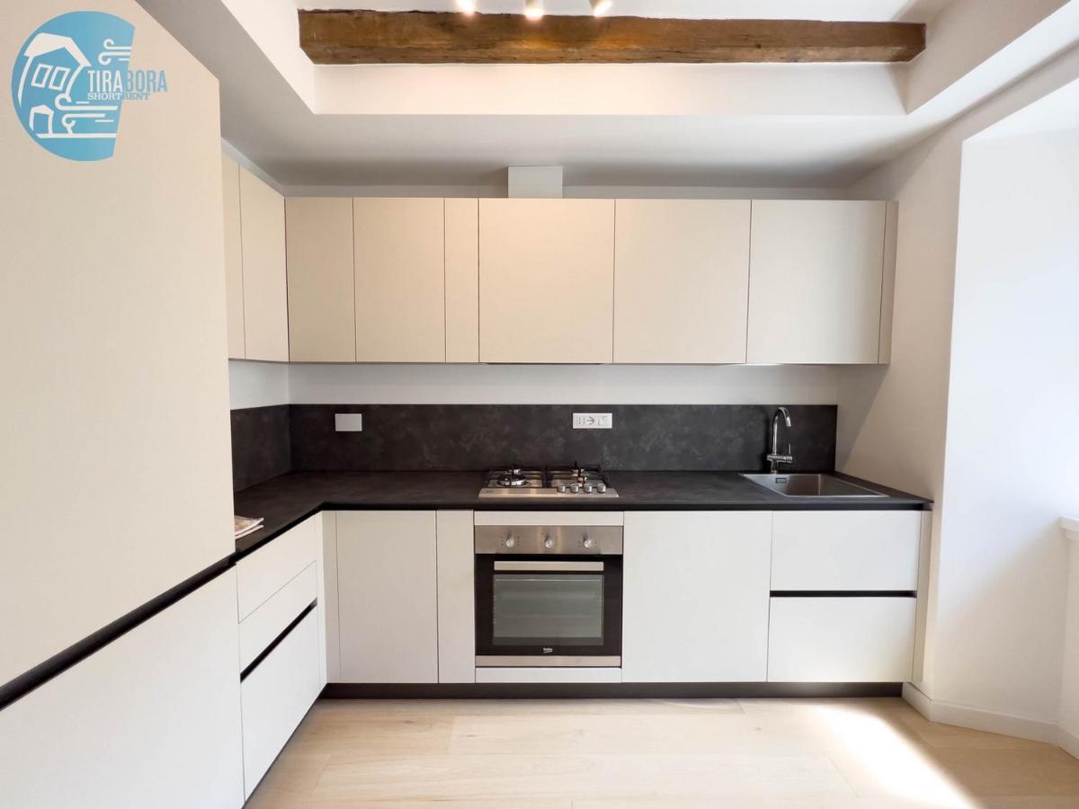 Cavana 10 Tirabora Short Rent Trieste Esterno foto