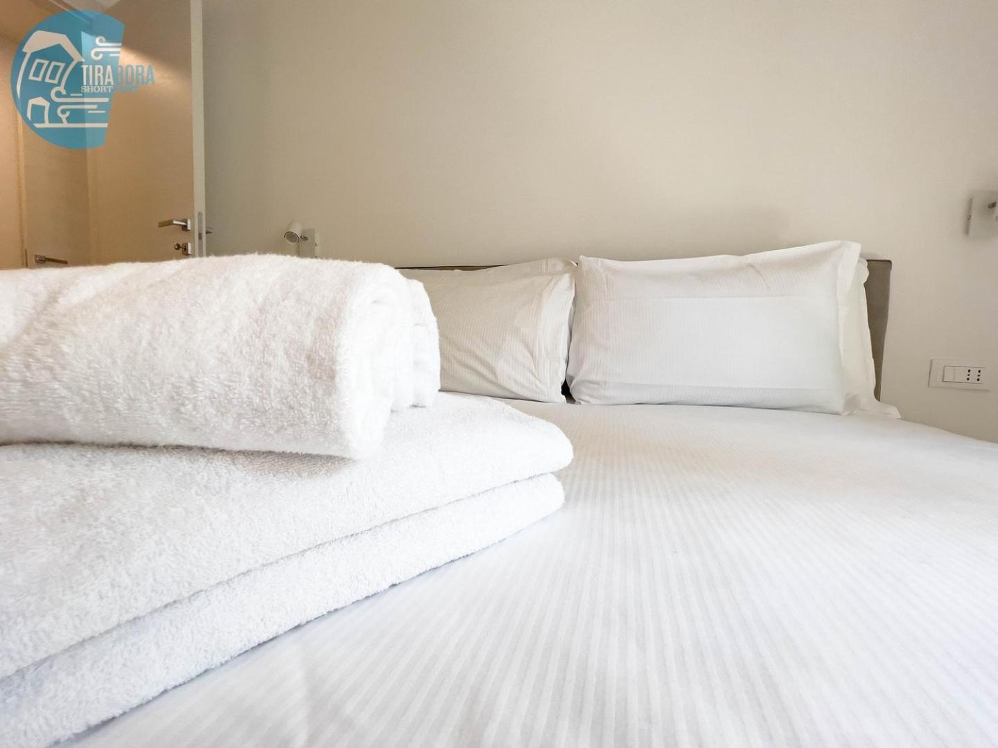 Cavana 10 Tirabora Short Rent Trieste Esterno foto